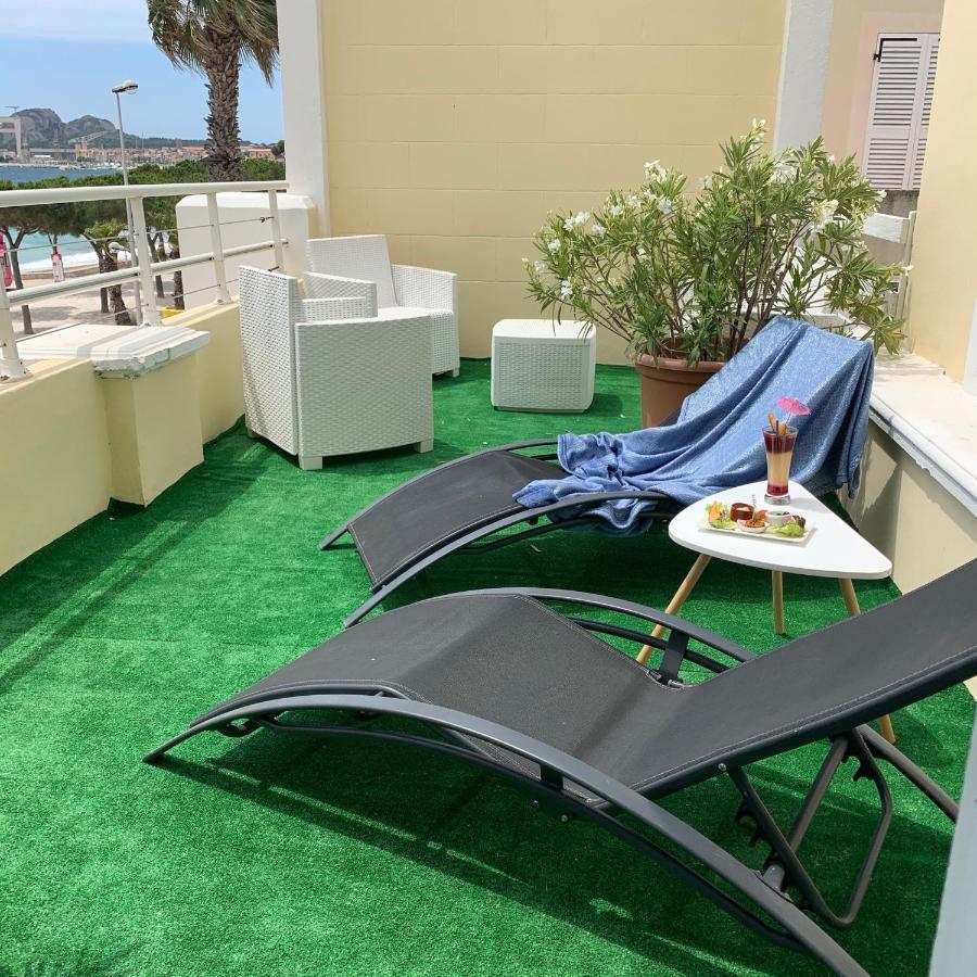 Residence Le 360 La Ciotat Eksteriør billede