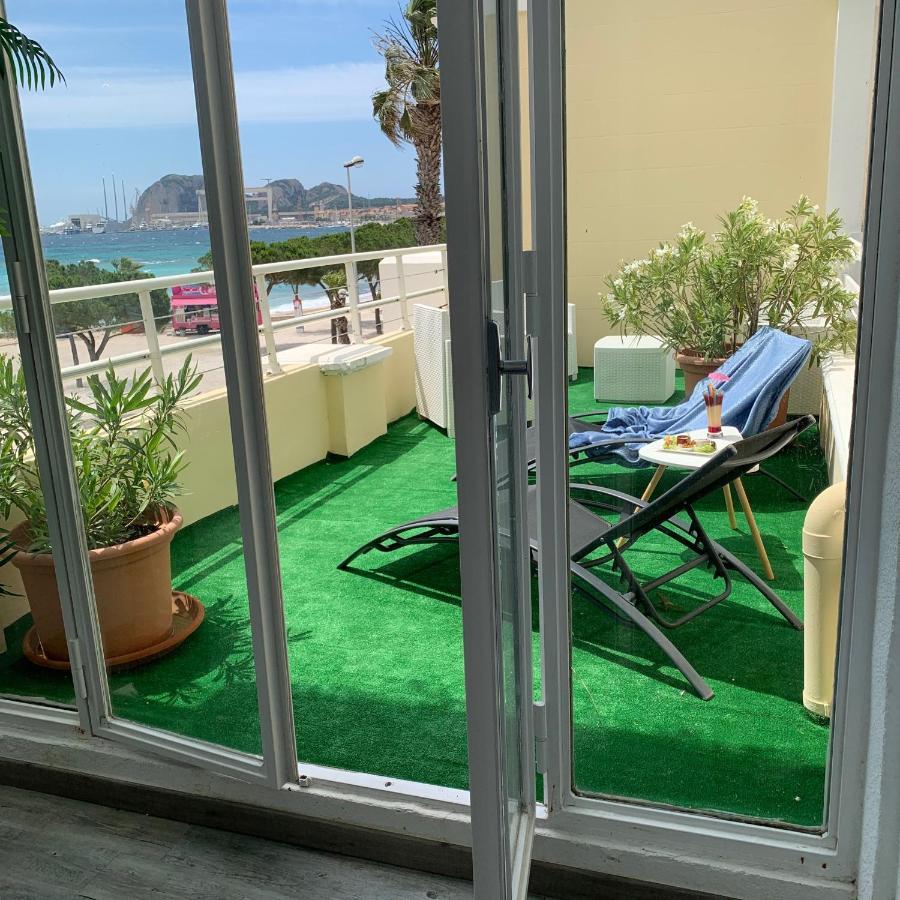 Residence Le 360 La Ciotat Eksteriør billede